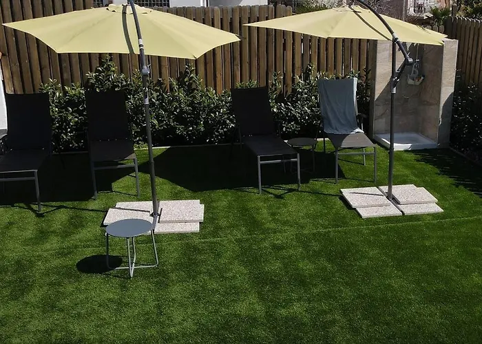 Luxury Flat With Heated Pool & Jacuzzi