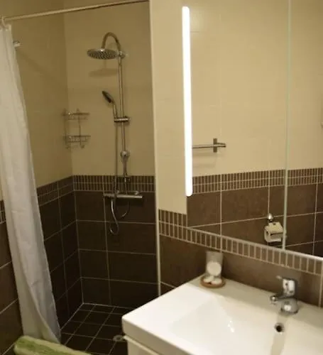 דירה Luxury Flat With Heated Pool & Jacuzzi *