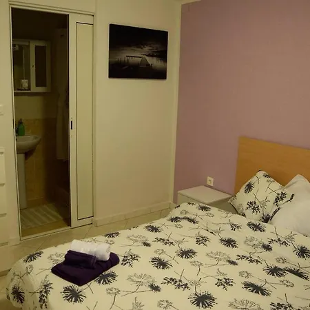 公寓 Luxury Flat With Heated Pool & Jacuzzi