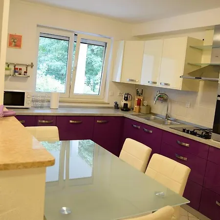 Luxury Flat With Heated Pool & Jacuzzi * Rijeka