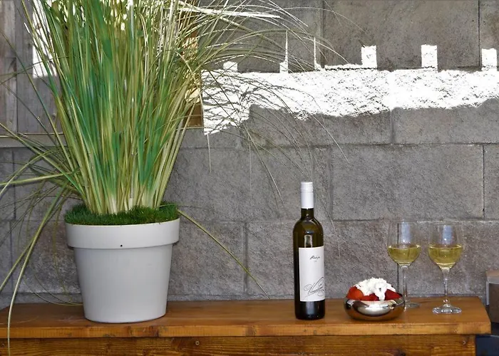 Luxury Flat With Heated Pool & Jacuzzi Риека